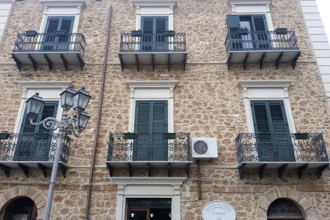 Photo of Buildings in Butera