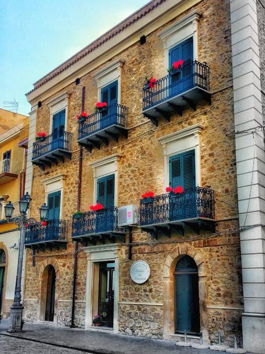 Photo of Buildings in Butera