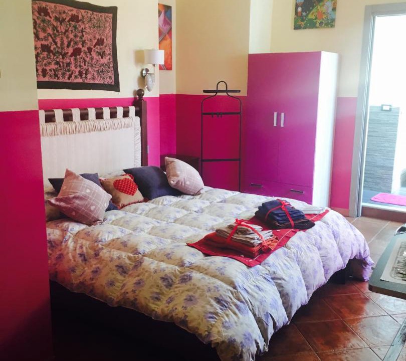 Photo of Bedroom in Mondello