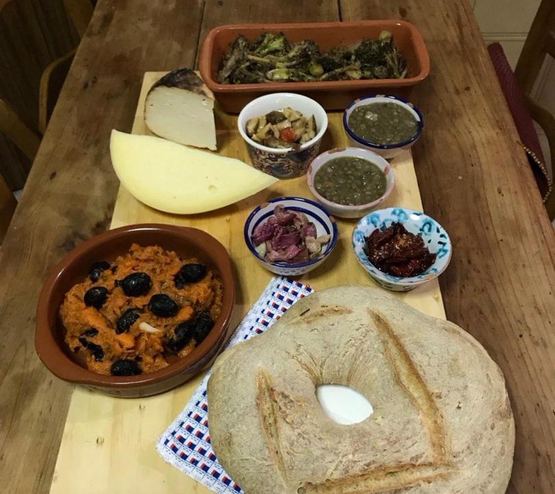 Photo of Kitchen in Ucria