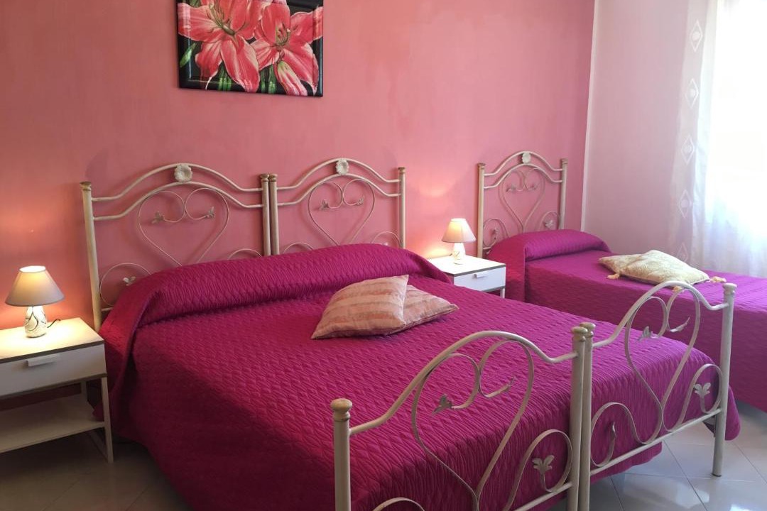 Photo of Bedroom in Rilievo
