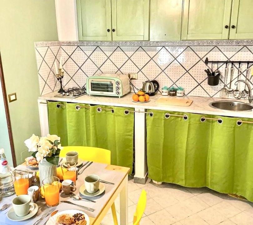 Photo of Kitchen in Castellammare