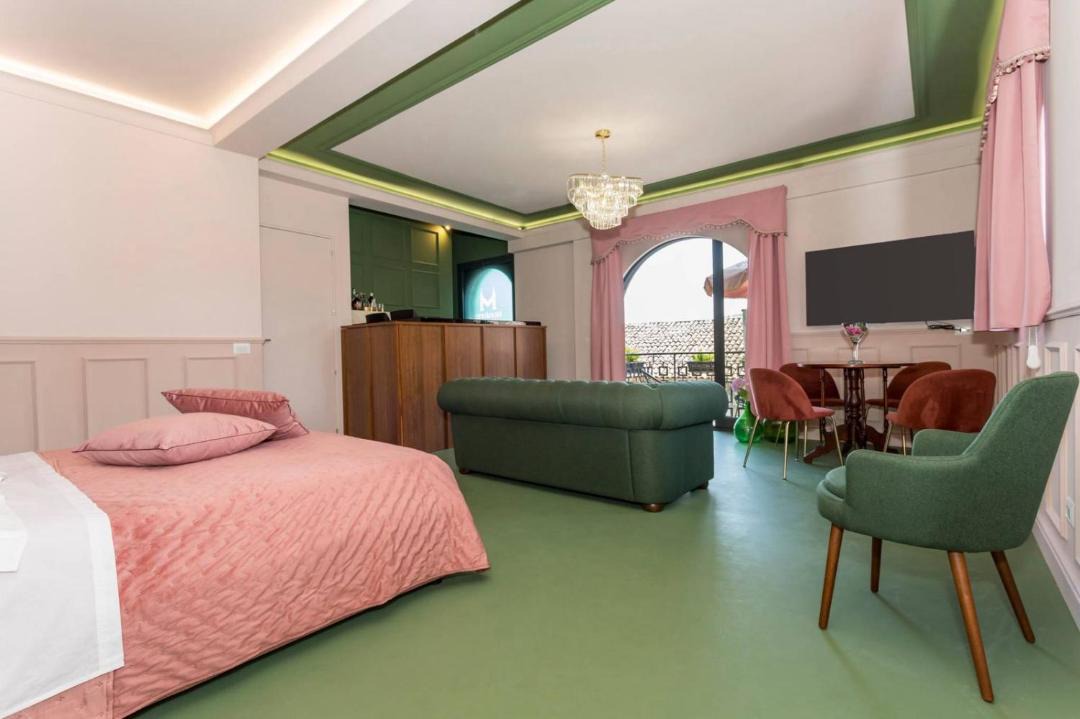 Photo of Bedroom in Piedimonte Etneo