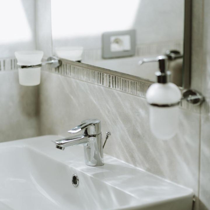 Photo of Bathroom in Pace del Mela