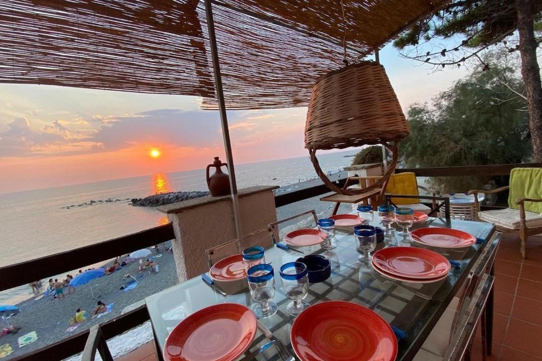 Photo of Patio Balcony in Bonifati