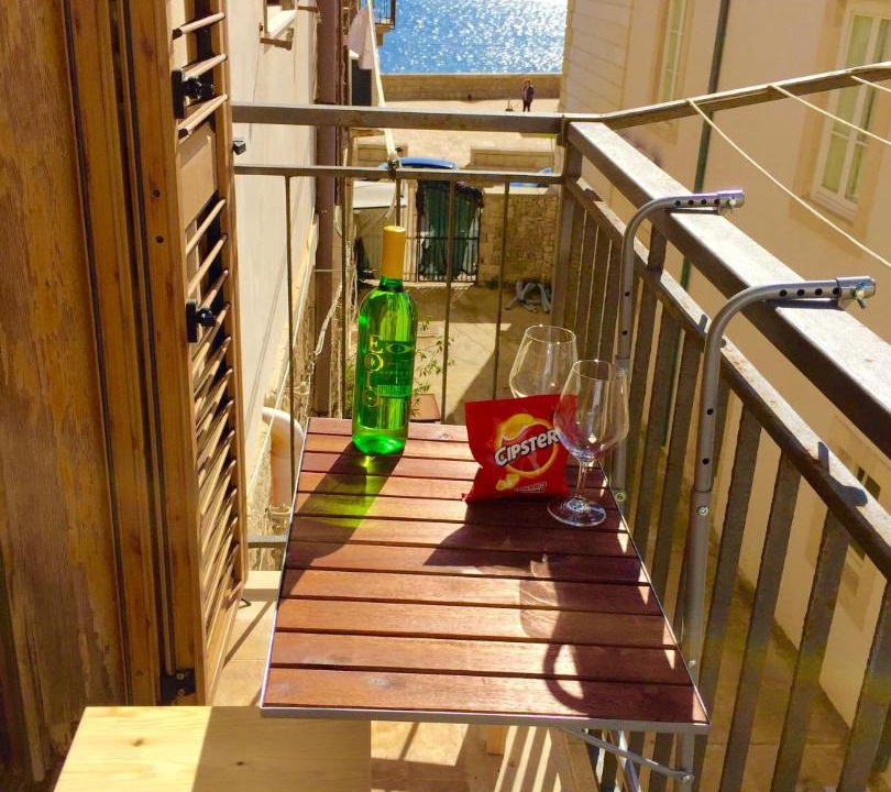 Photo of Patio Balcony in Ortigia