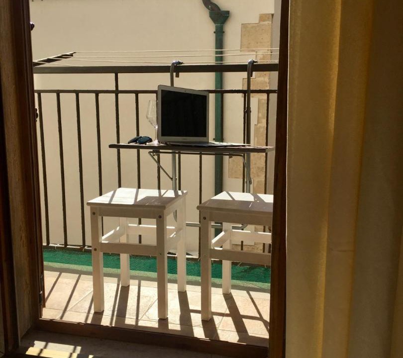Photo of Patio Balcony in Ortigia