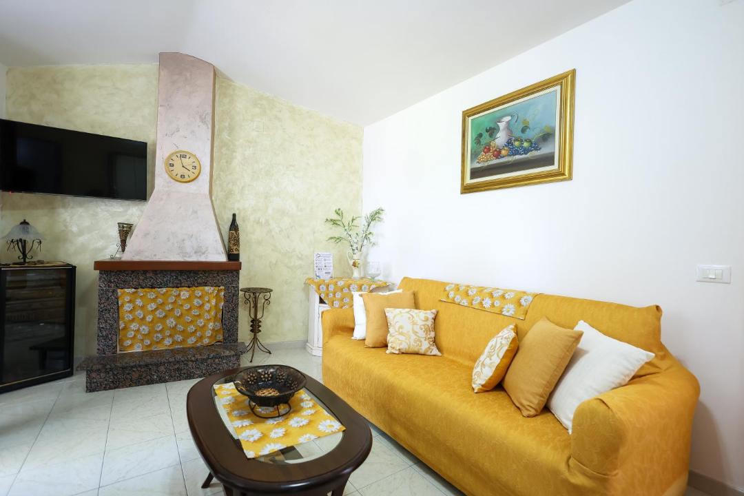 Photo of Livingroom in Santa Domenica