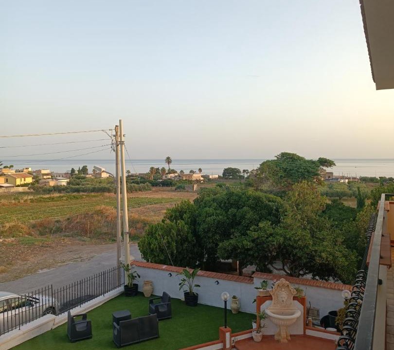 Photo of Patio Balcony in Tonnara di Bonagia