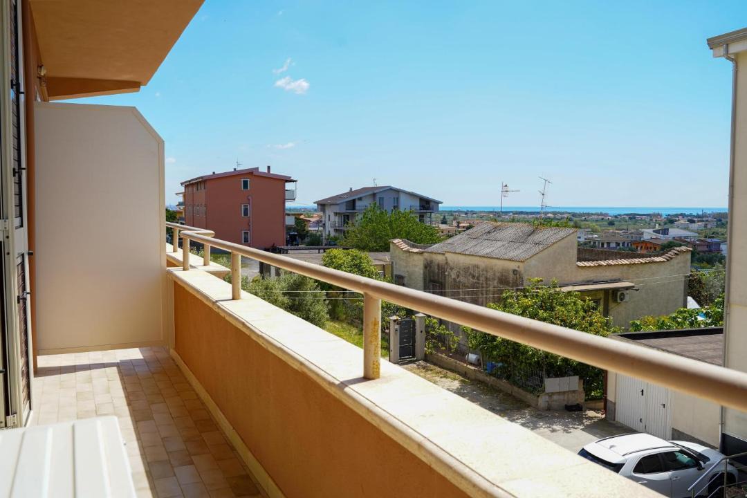 Photo of Patio Balcony in Sellia Marina