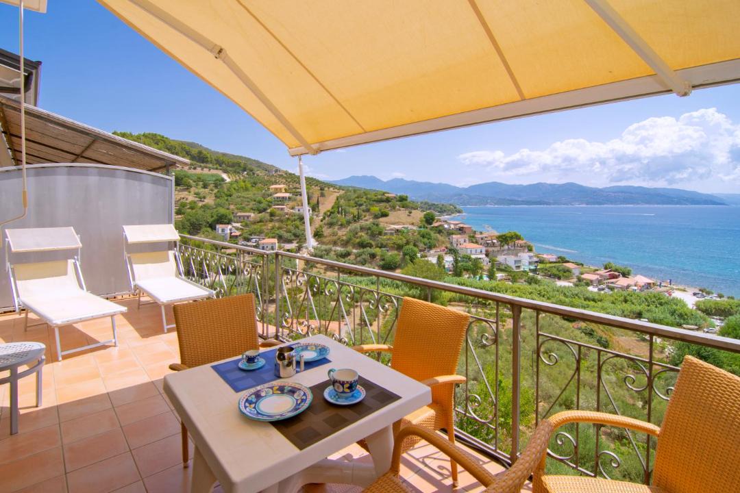Photo of Patio Balcony in Pollica