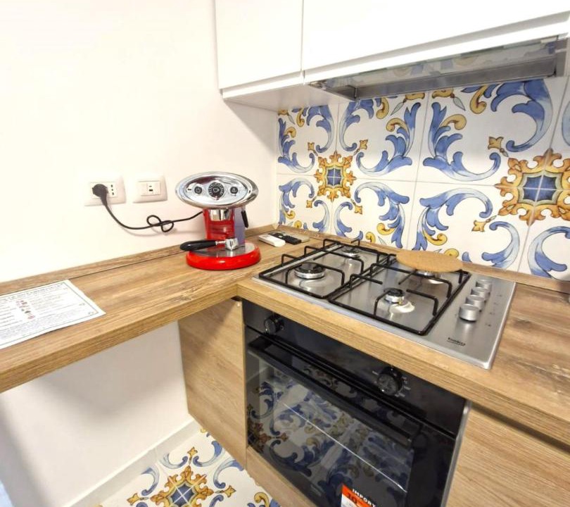Photo of Kitchen in Marina di Gioiosa Ionica