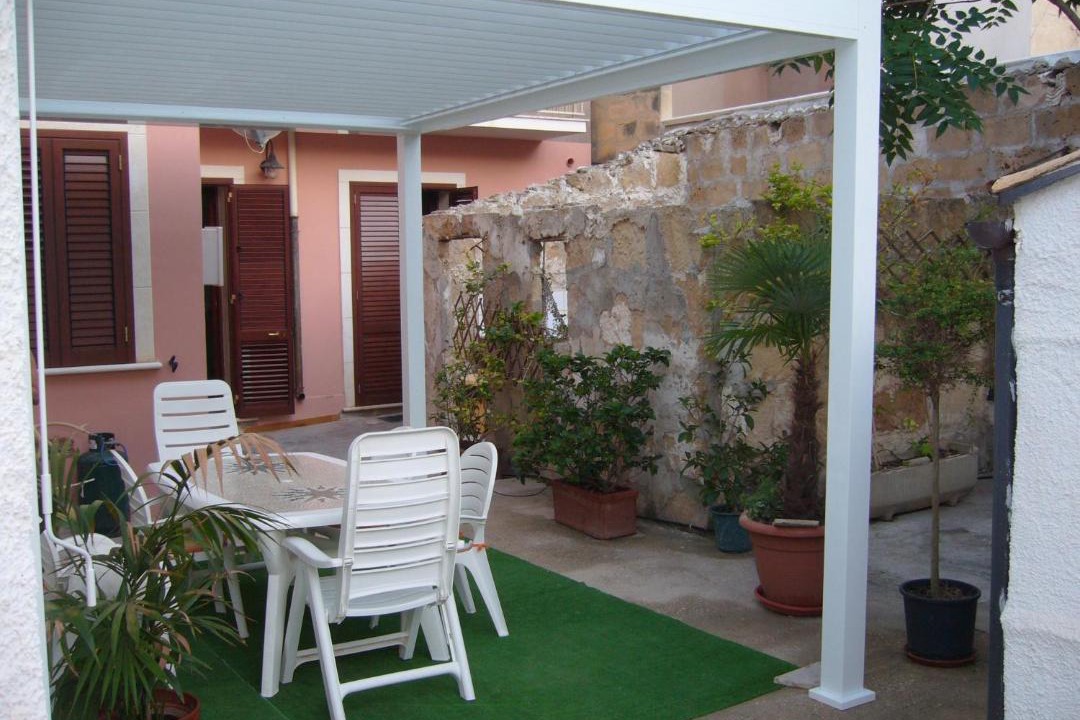 Photo of Patio Balcony in Portopalo di Capo Passero
