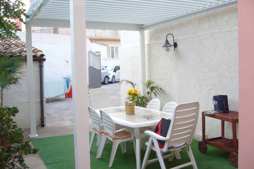 Photo of Patio Balcony in Portopalo di Capo Passero