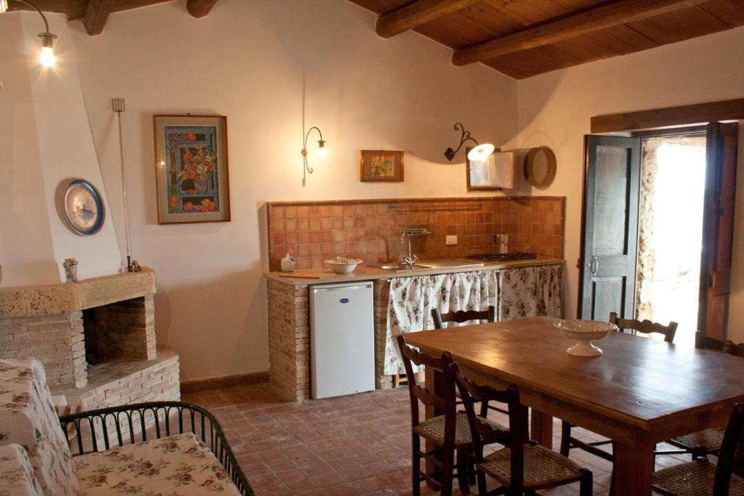 Photo of Kitchen in Marzamemi