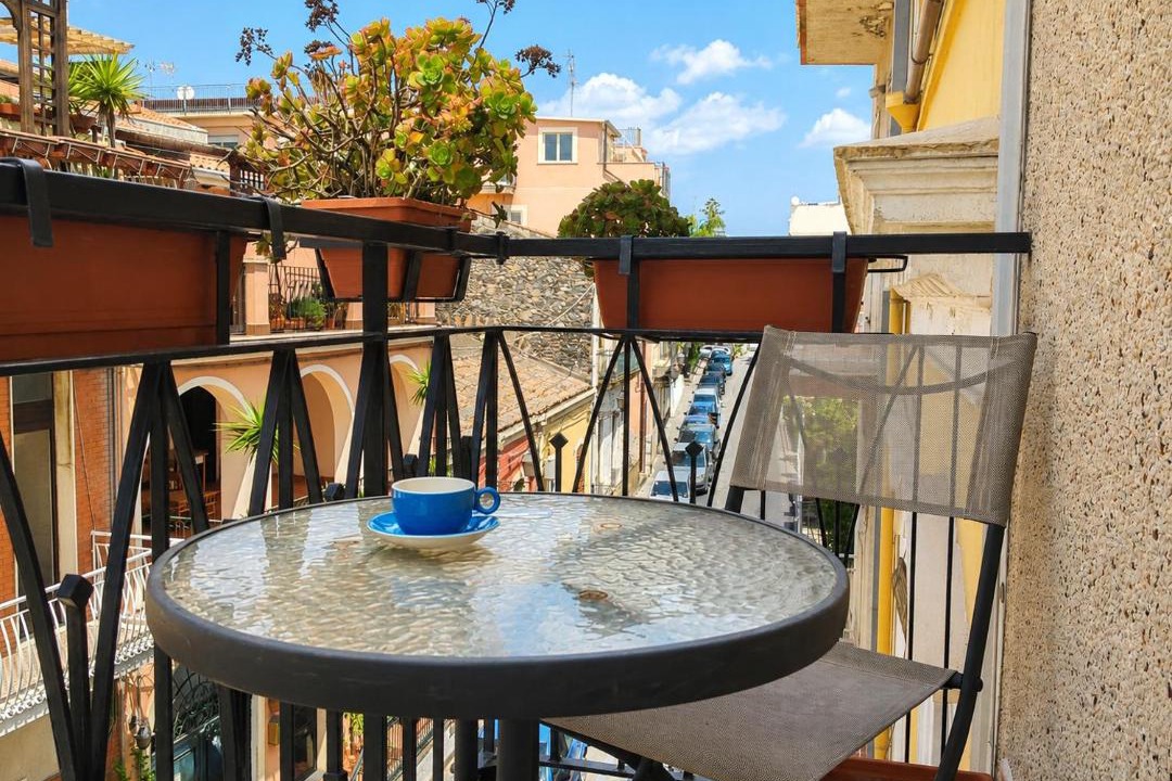 Photo of Patio Balcony in Aci Trezza