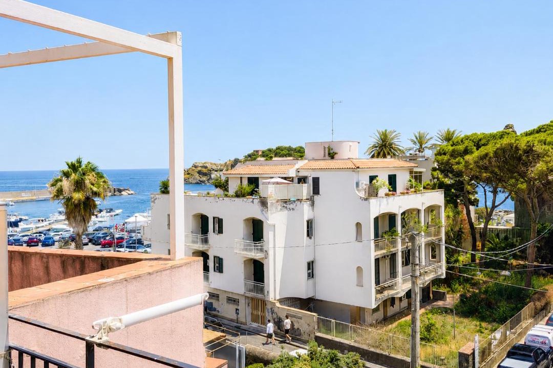 Photo of Patio Balcony in Aci Trezza