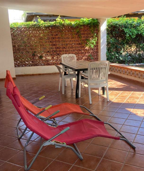Photo of Patio Balcony in Piane Vecchie