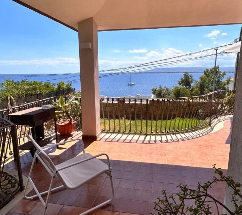 Photo of Patio Balcony in Plemmirio