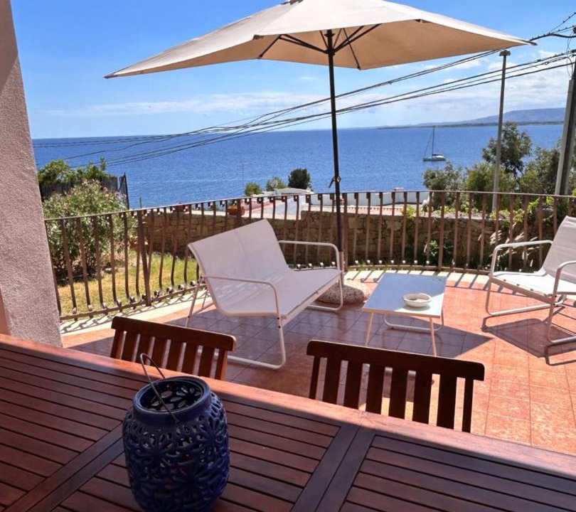 Photo of Patio Balcony in Plemmirio