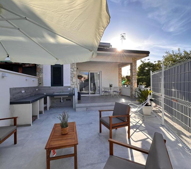 Photo of Patio Balcony in Piane Vecchie
