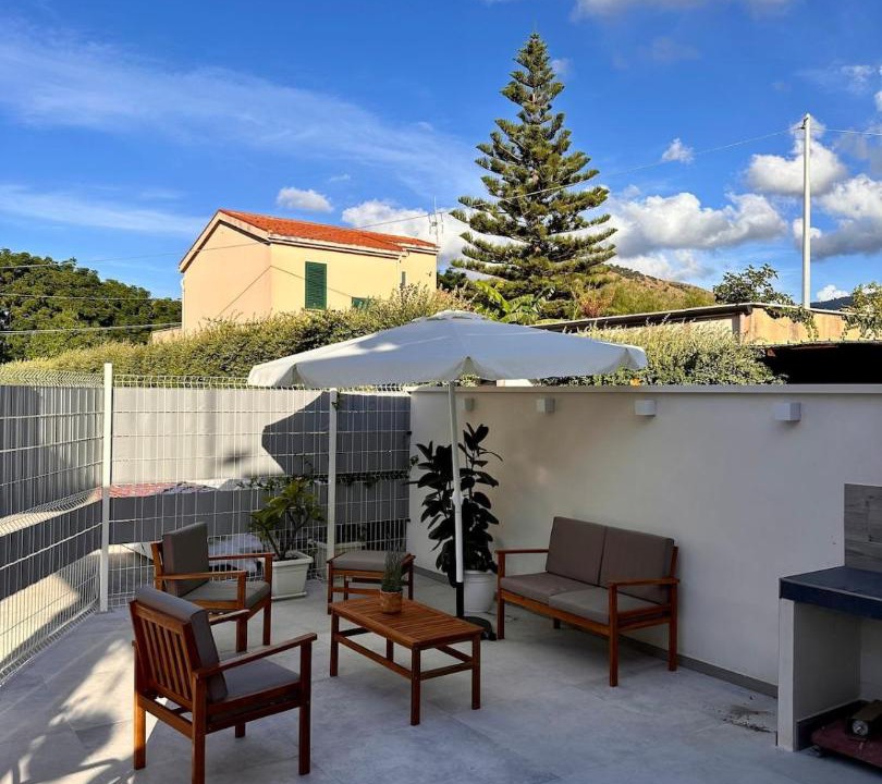Photo of Patio Balcony in Piane Vecchie