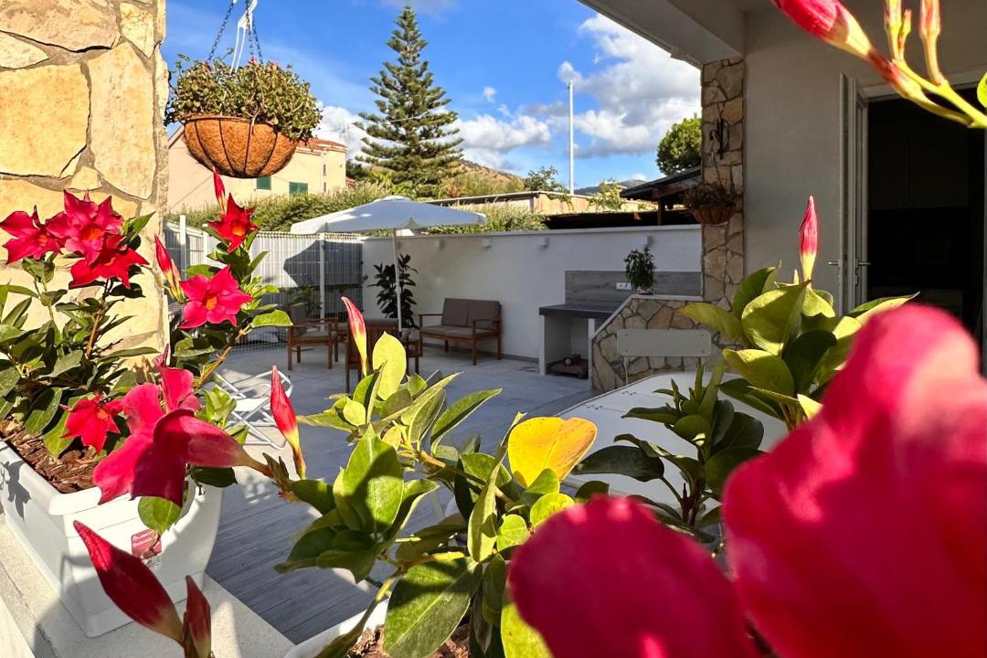 Photo of Patio Balcony in Piane Vecchie