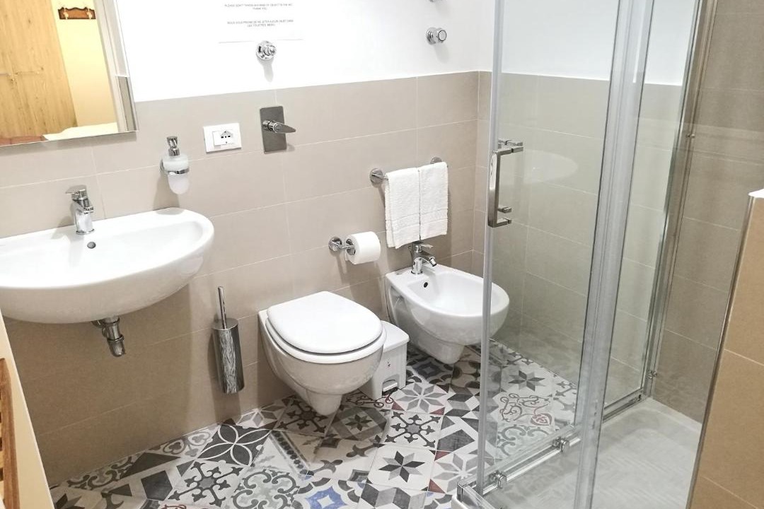 Photo of Bathroom in Trapani