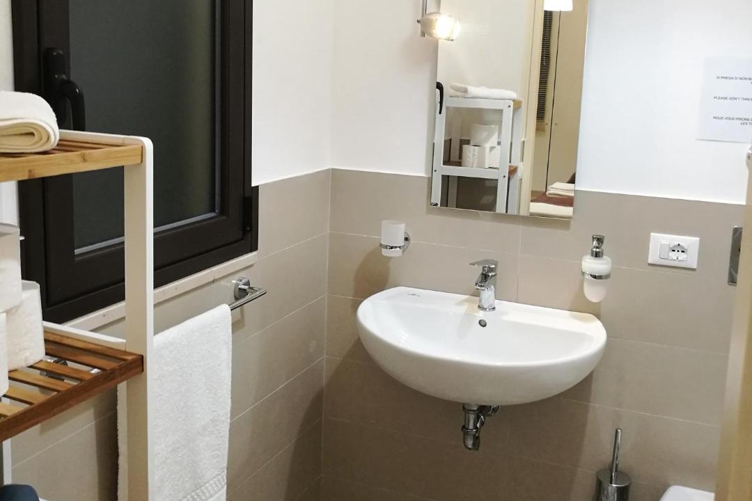 Photo of Bathroom in Trapani