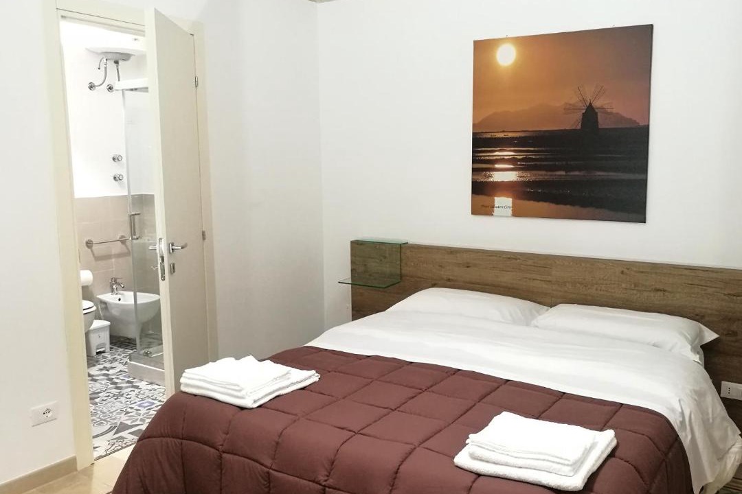Photo of Bedroom in Trapani