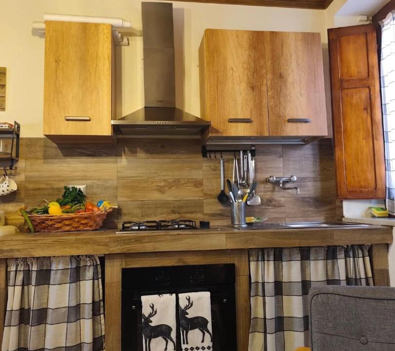 Photo of Kitchen in San Gregorio Matese