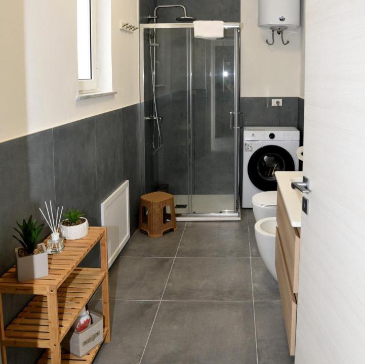 Photo of Bathroom in Trappeto
