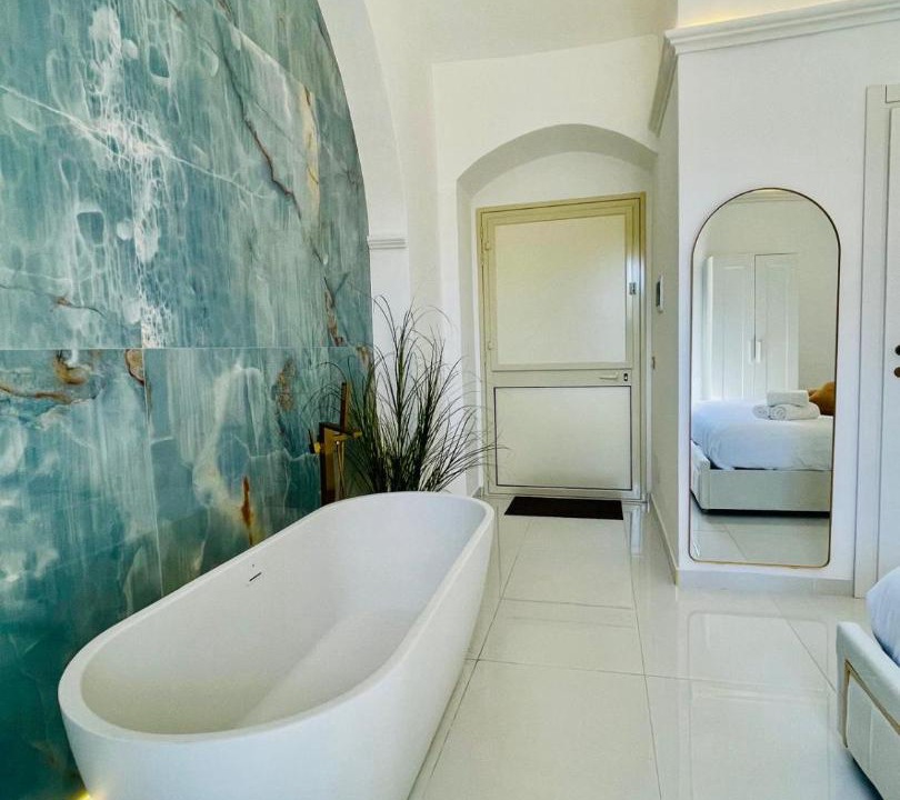 Photo of Bathroom in Francofonte