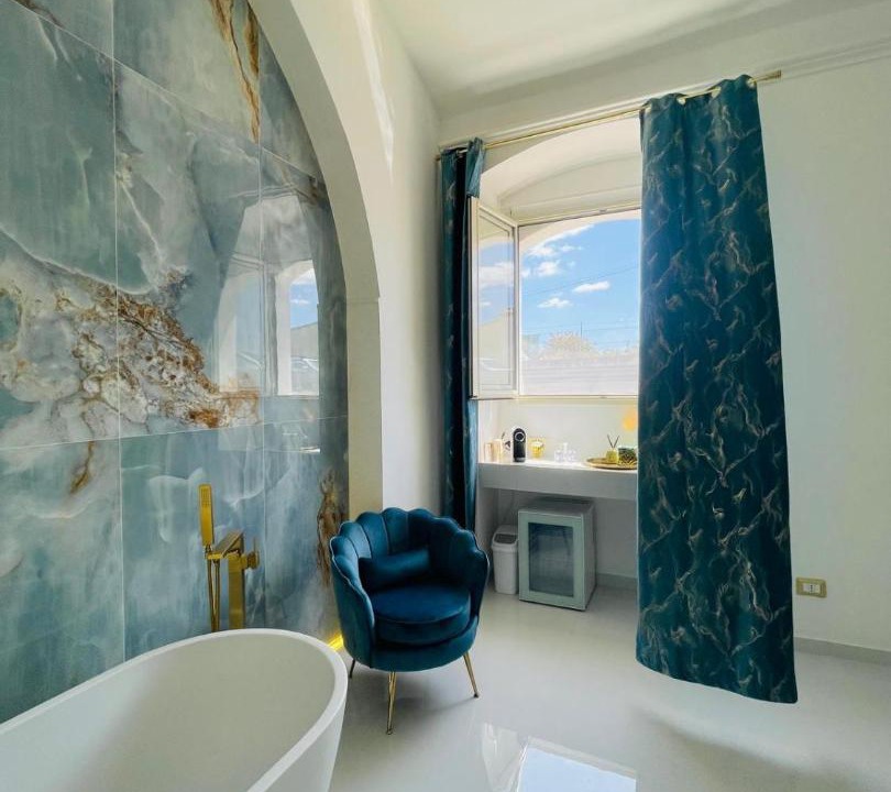 Photo of Bathroom in Francofonte