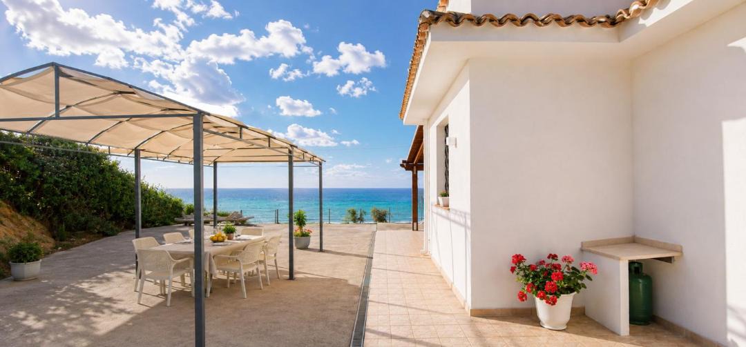 Photo of Patio Balcony in Balestrate