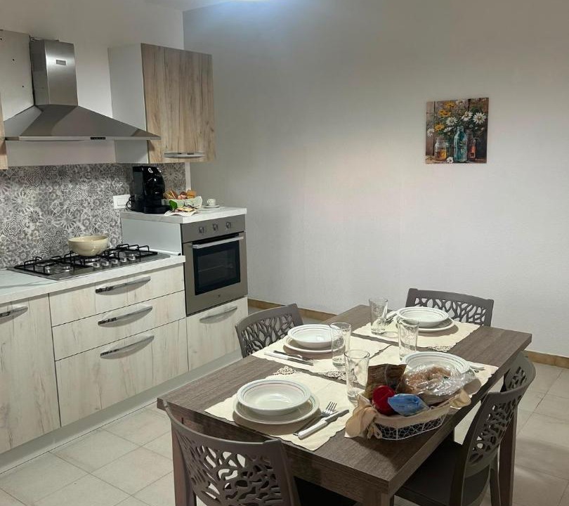 Photo of Kitchen in Vibo Valentia