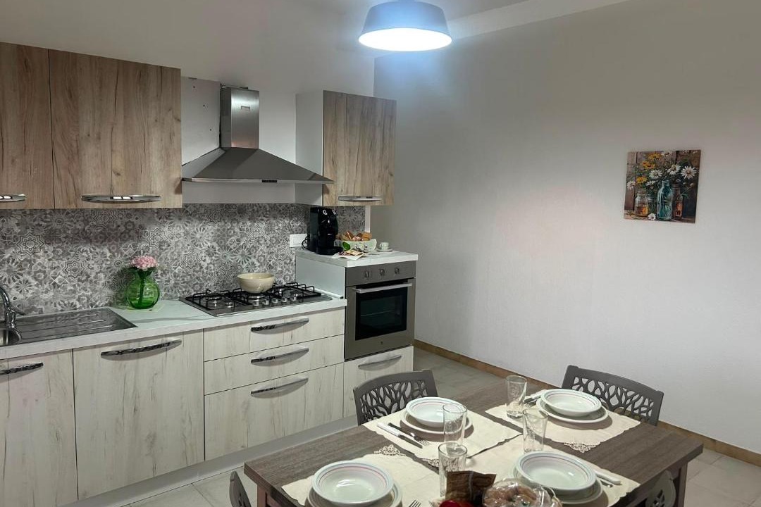 Photo of Kitchen in Vibo Valentia