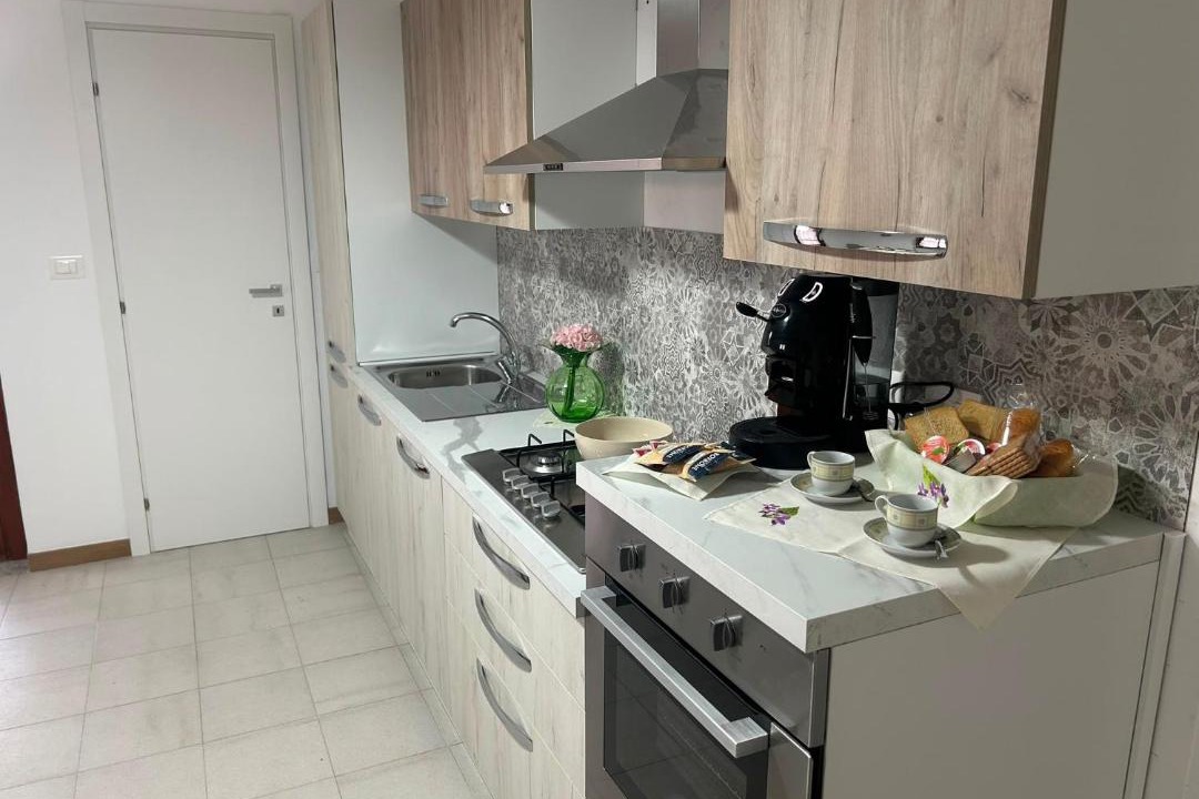 Photo of Kitchen in Vibo Valentia