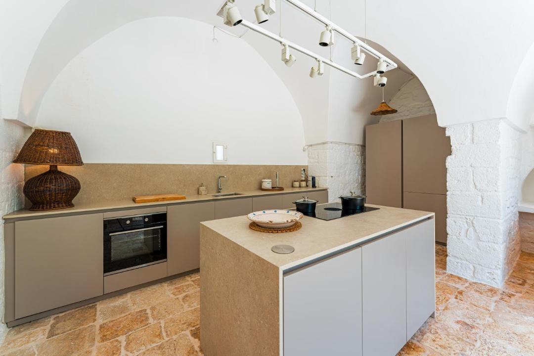 Photo of Kitchen in Monopoli