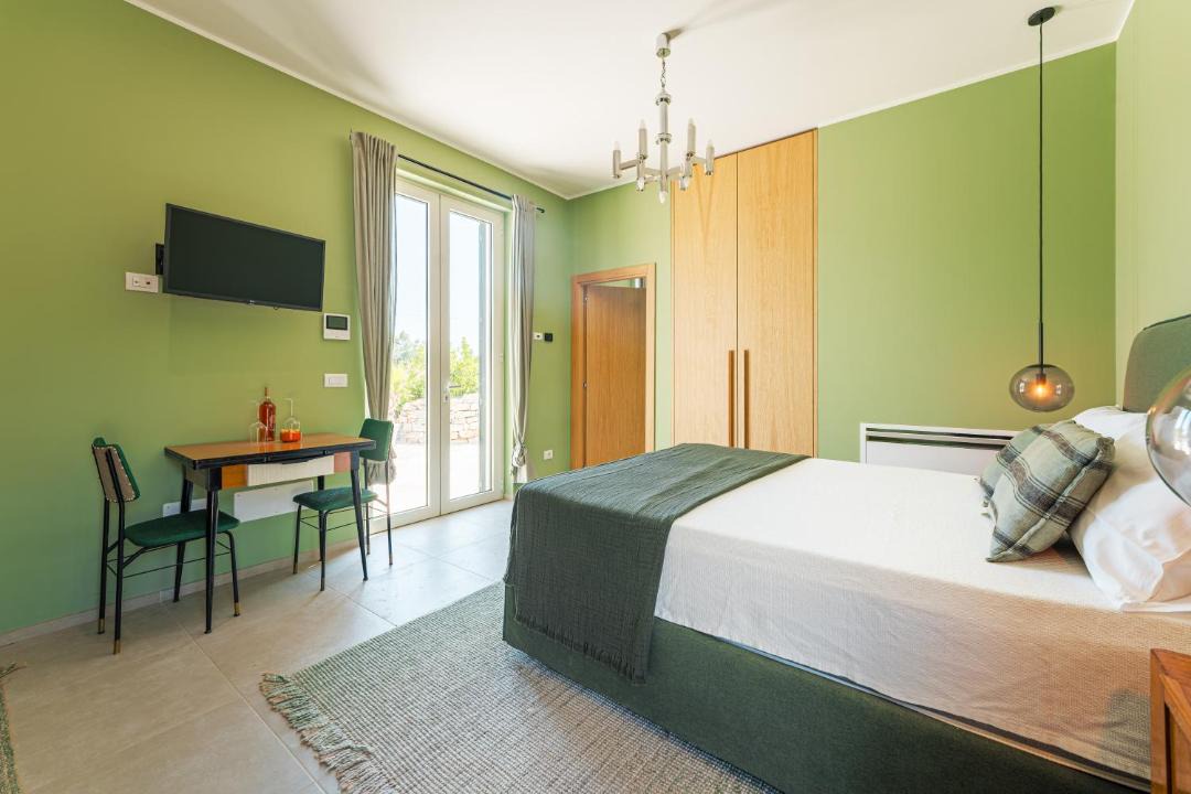Photo of Bedroom in Monopoli