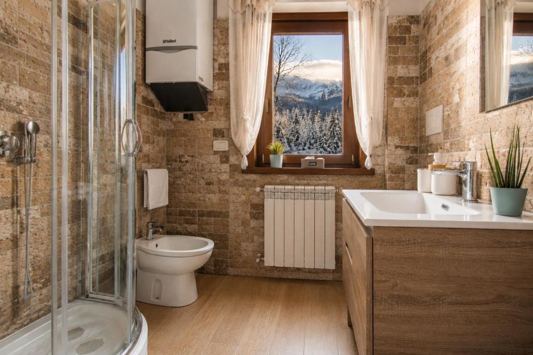 Photo of Bathroom in Roccaraso