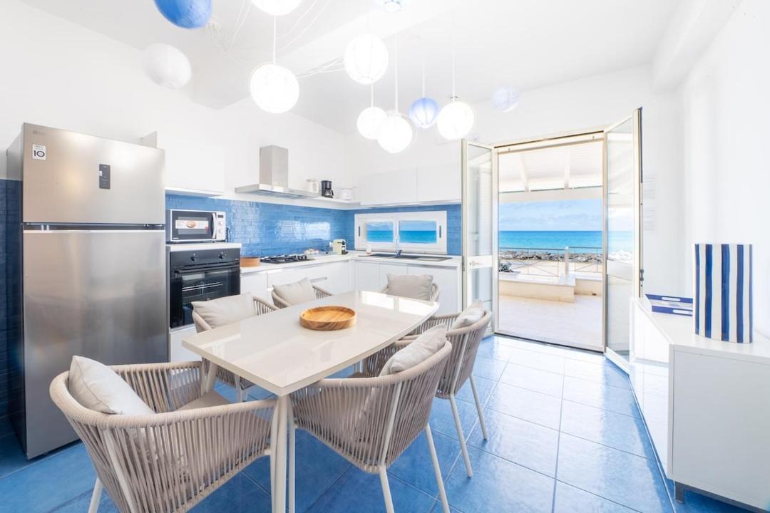 Photo of Kitchen in Trappeto
