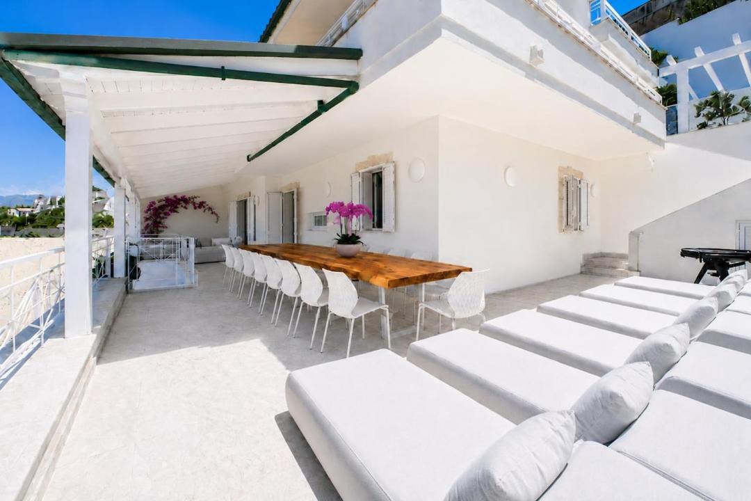 Photo of Patio Balcony in Trappeto