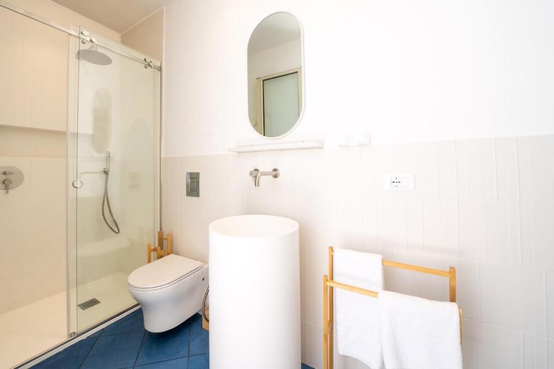 Photo of Bathroom in Trappeto