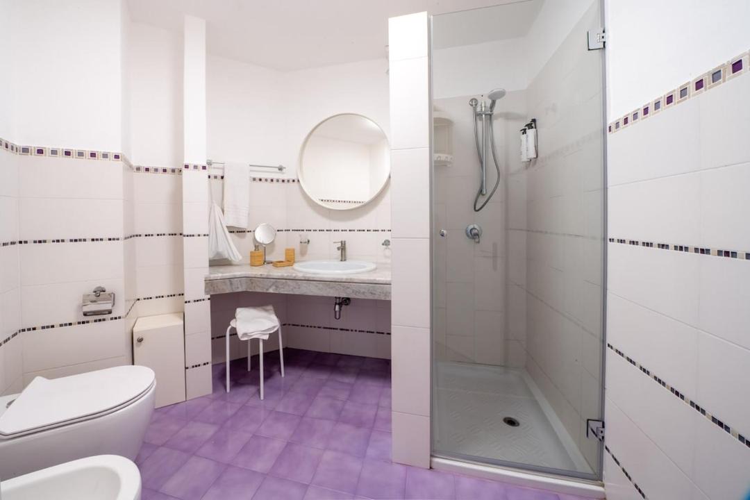 Photo of Bathroom in Trappeto