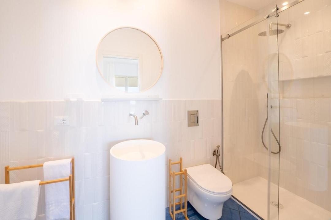 Photo of Bathroom in Trappeto