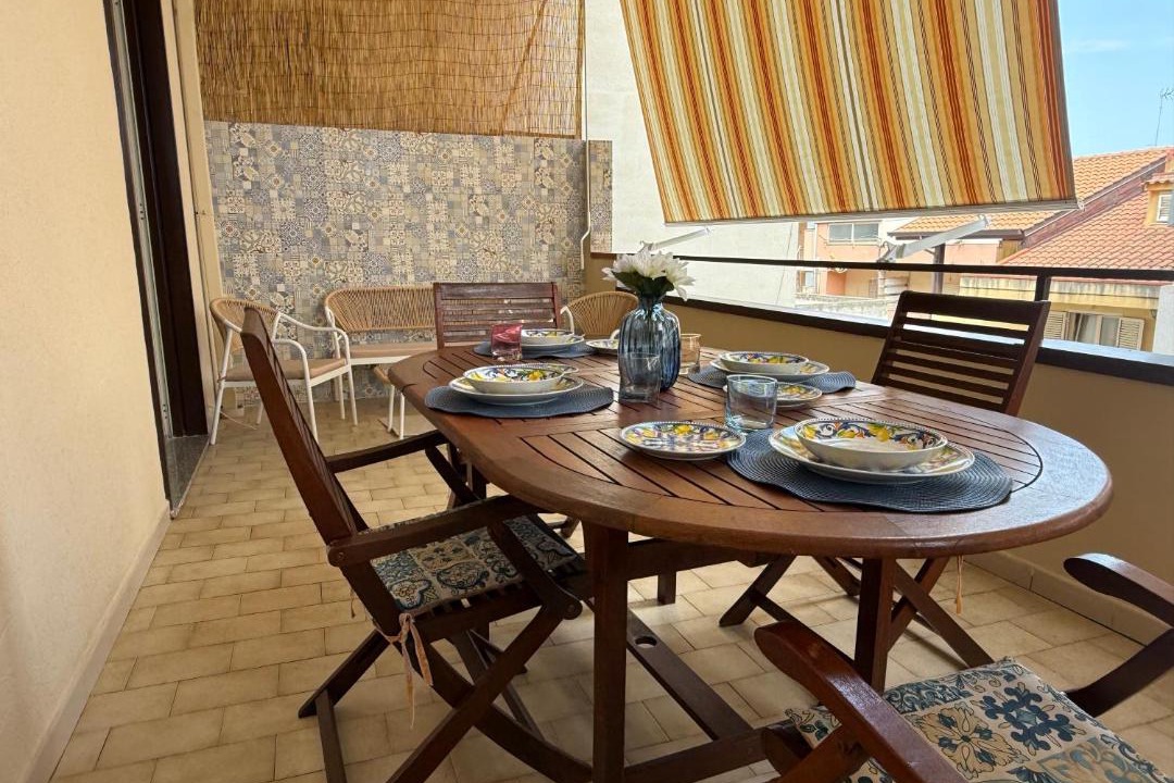 Photo of Patio Balcony in Roccalumera