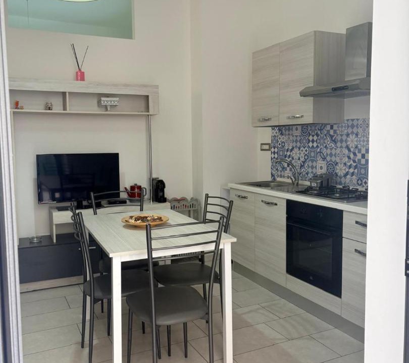 Photo of Kitchen in Letojanni