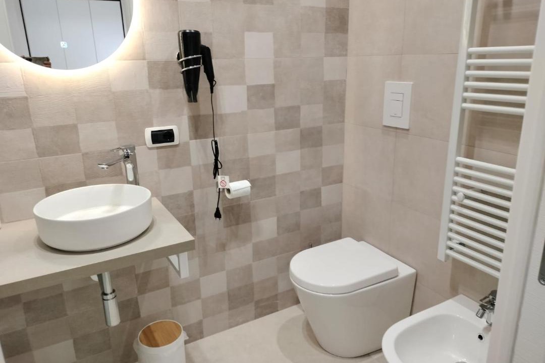 Photo of Bathroom in Trebisacce
