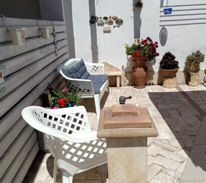 Photo of Patio Balcony in Chiusa di Carlo
